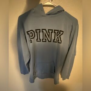 Blue hoodie from Pink